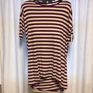 NWT LuLaRoe Irma size Down 2 sizes